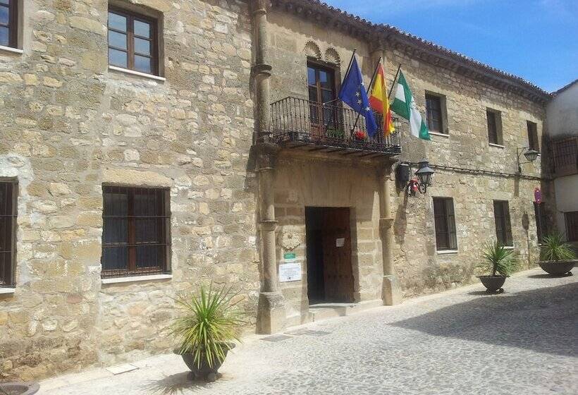 Отель Rusticae Las Casas Del Cónsul