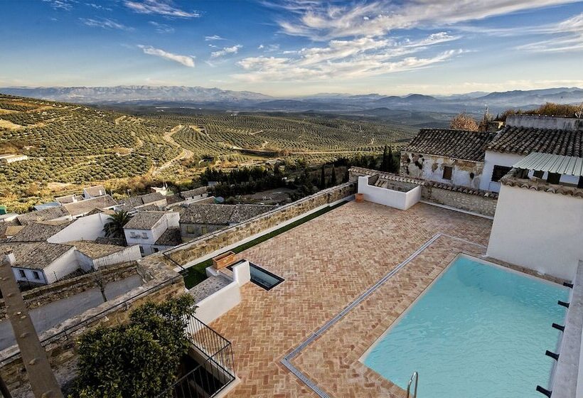 Отель Rusticae Las Casas Del Cónsul