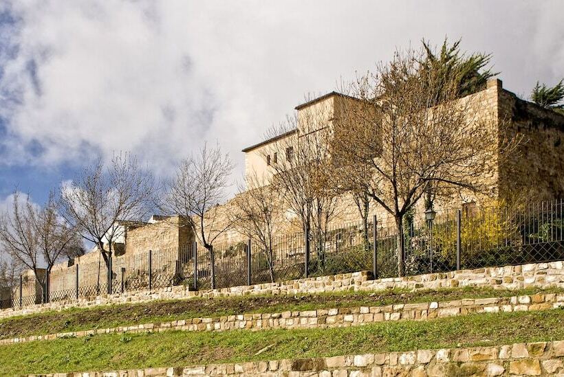 Отель Rusticae Las Casas Del Cónsul