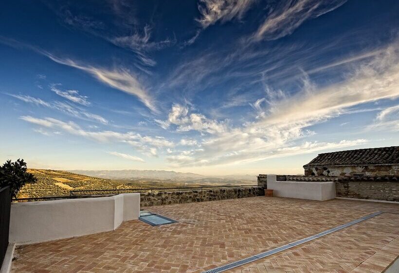 Отель Rusticae Las Casas Del Cónsul