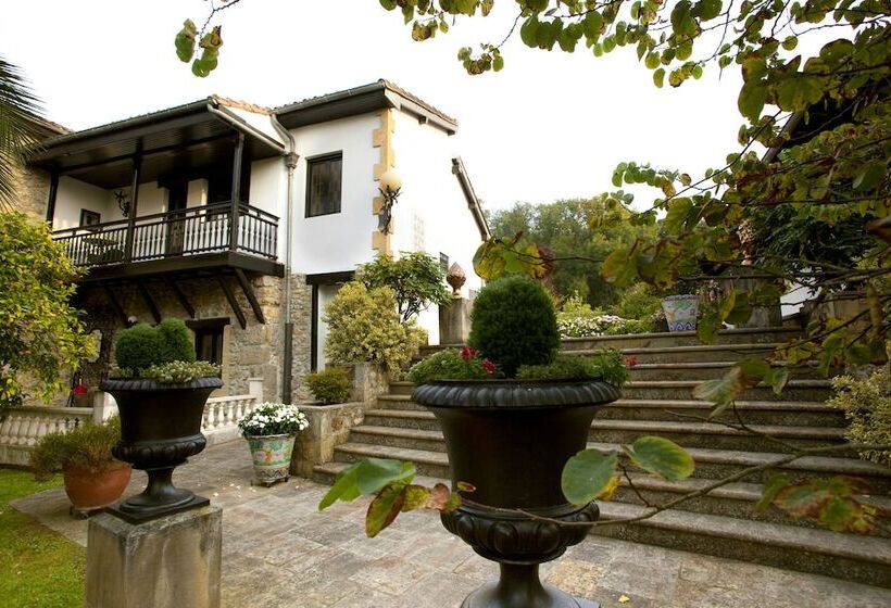 فندق Nuevo San Román De Escalante