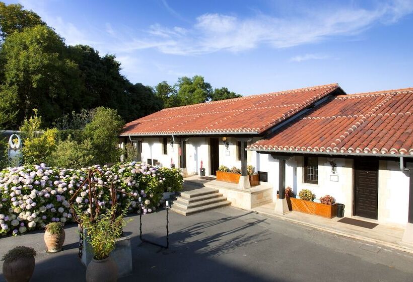 فندق Nuevo San Román De Escalante