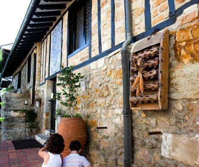 فندق Nuevo San Román De Escalante