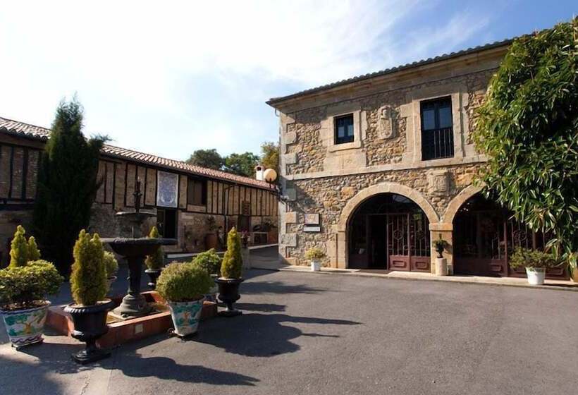 فندق Nuevo San Román De Escalante