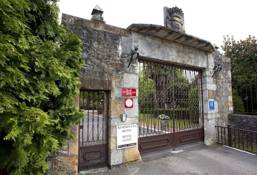 فندق Nuevo San Román De Escalante