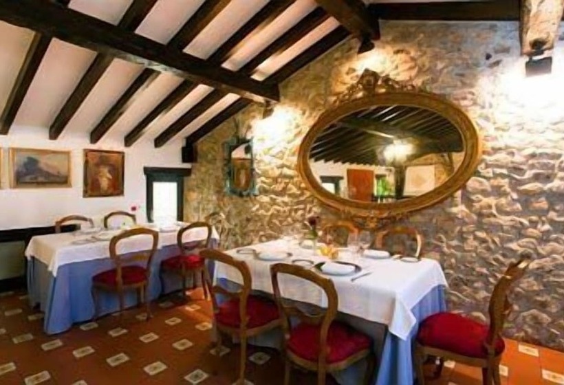 فندق Nuevo San Román De Escalante