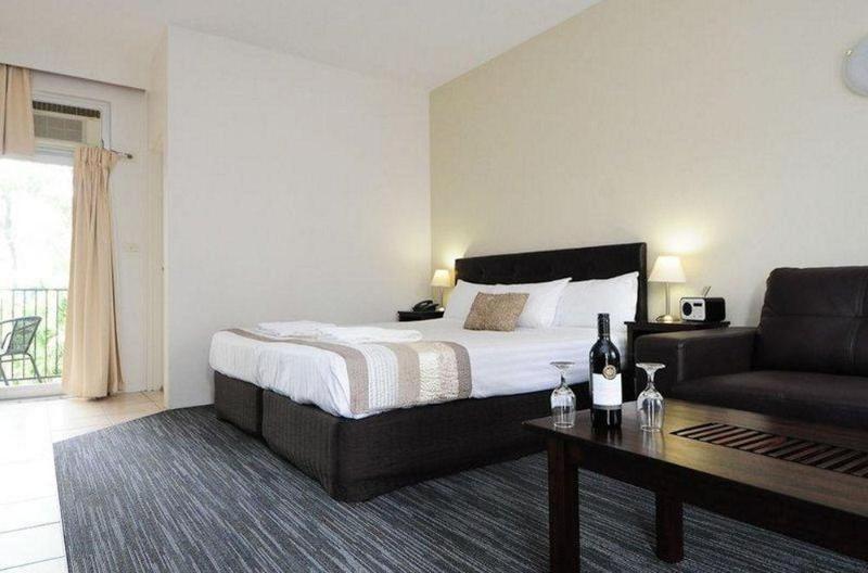 酒店 Sanctuary Resort Motor Inn