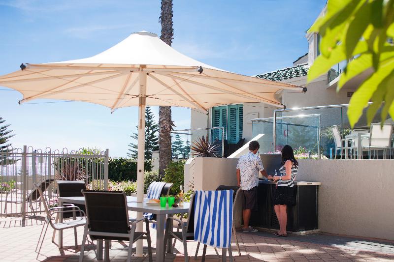 酒店 Seashells Scarborough