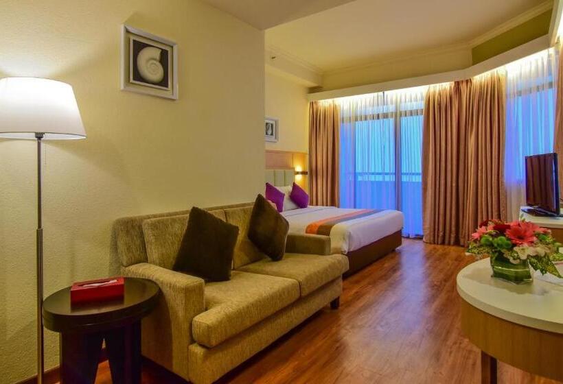 فندق Hompton By The Beach Penang