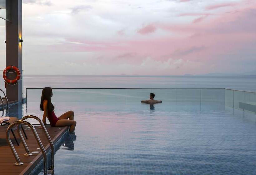 酒店 Hompton By The Beach Penang