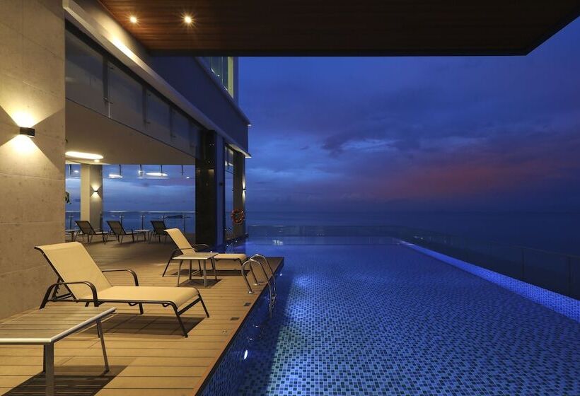 酒店 Hompton By The Beach Penang