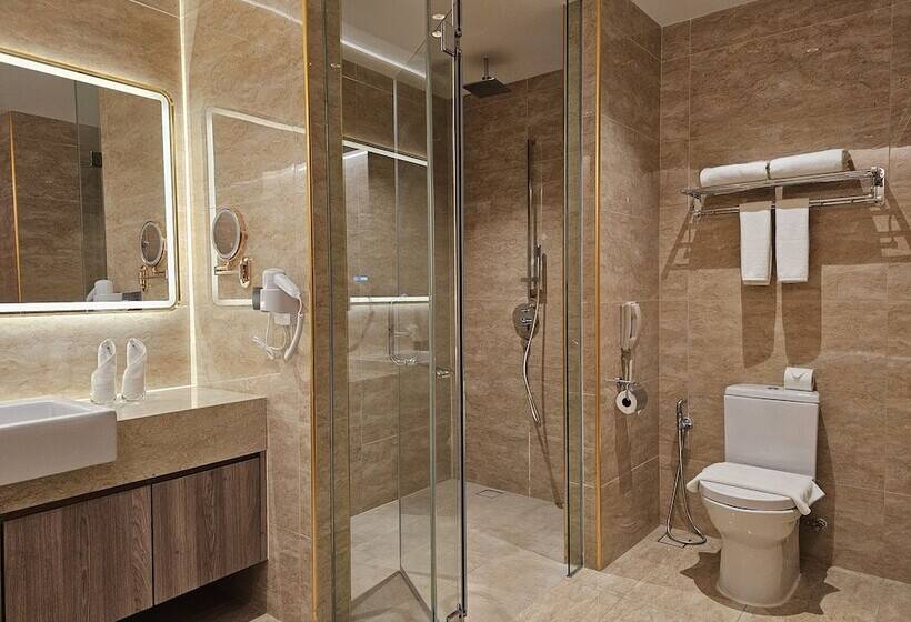 בית מלון כפרי Hompton By The Beach Penang