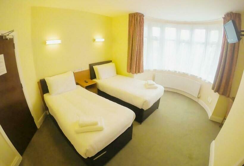 فندق Shepiston Lodge Heathrow