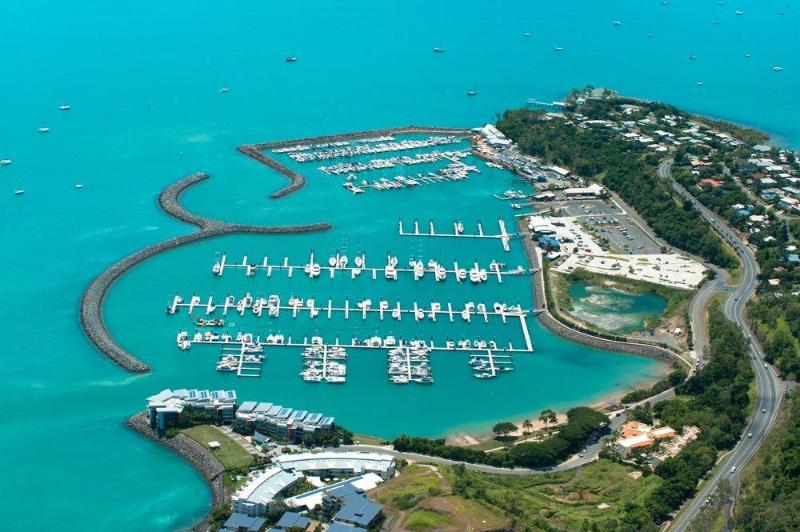 호텔 Shingley Beach Resort Whitsundays