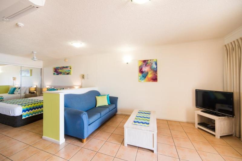 호텔 Shingley Beach Resort Whitsundays