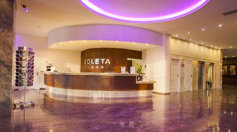 酒店 Sirenis  Club Goleta