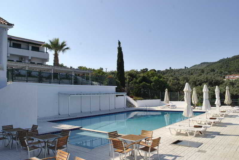 Skiathos Club Hotel Suites