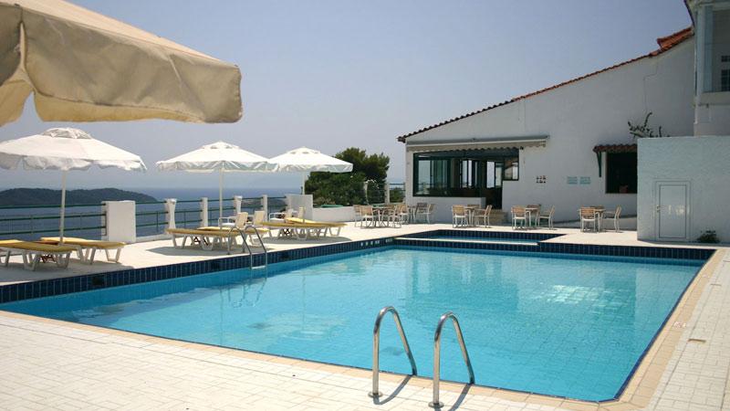 Skiathos Club Hotel Suites