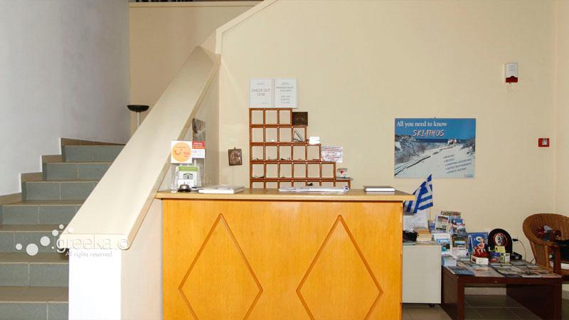 Skiathos Club Hotel Suites