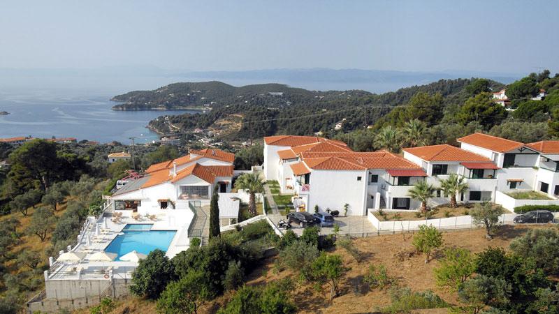 Skiathos Club Hotel Suites