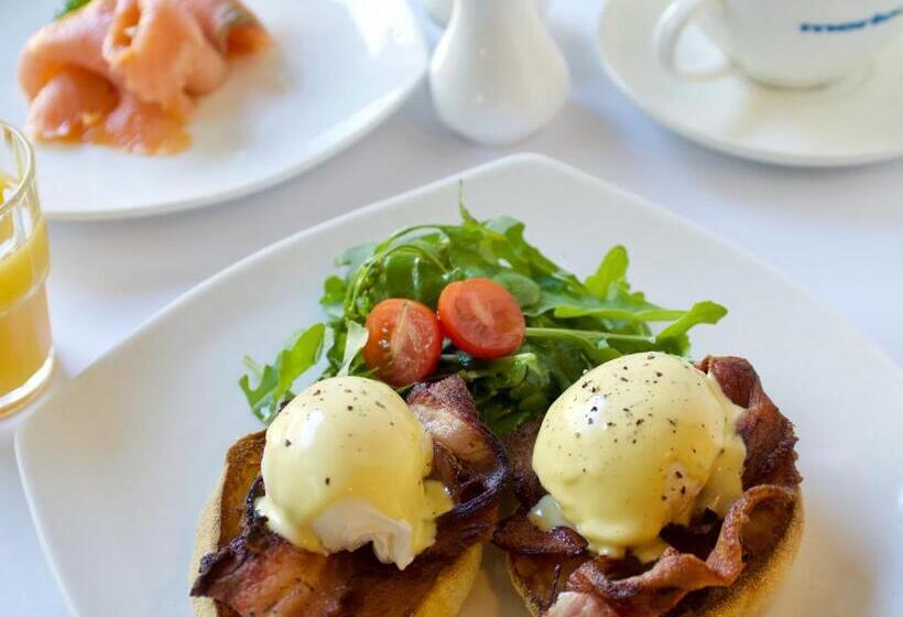 בית מלון כפרי Soho Brisbane