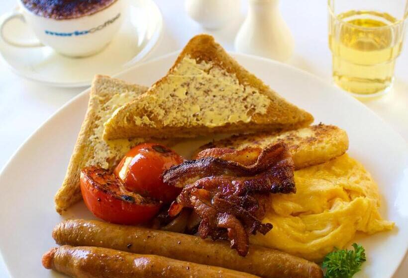 هتل Soho Brisbane