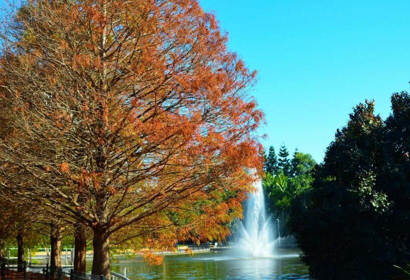 בית מלון כפרי Soho Brisbane