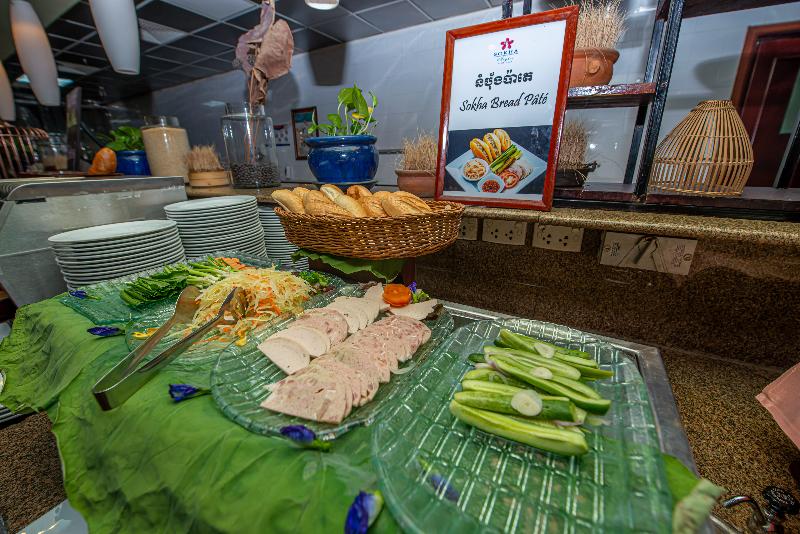 فندق Sokha Angkor Resort