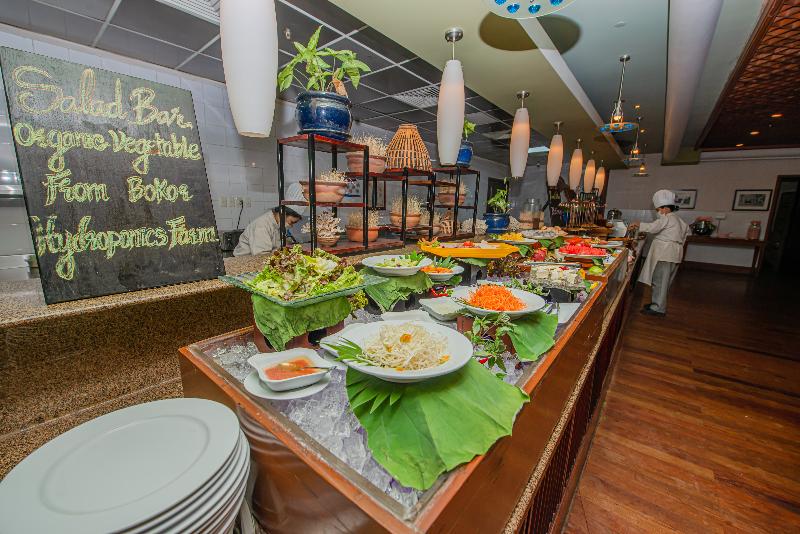 酒店 Sokha Angkor Resort