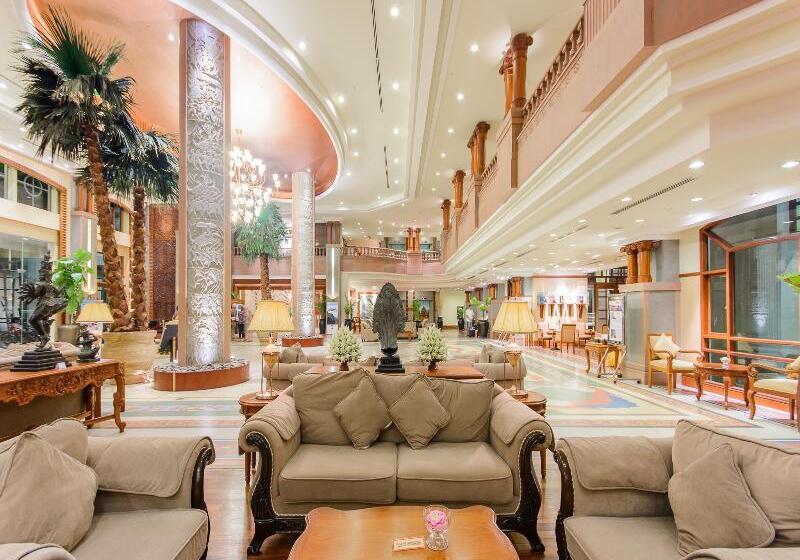 酒店 Sokha Angkor Resort