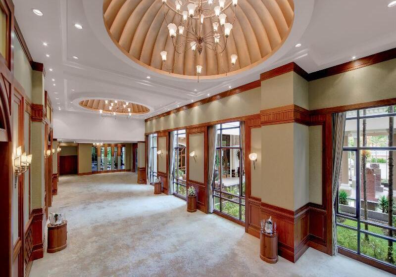 酒店 Sokha Angkor Resort