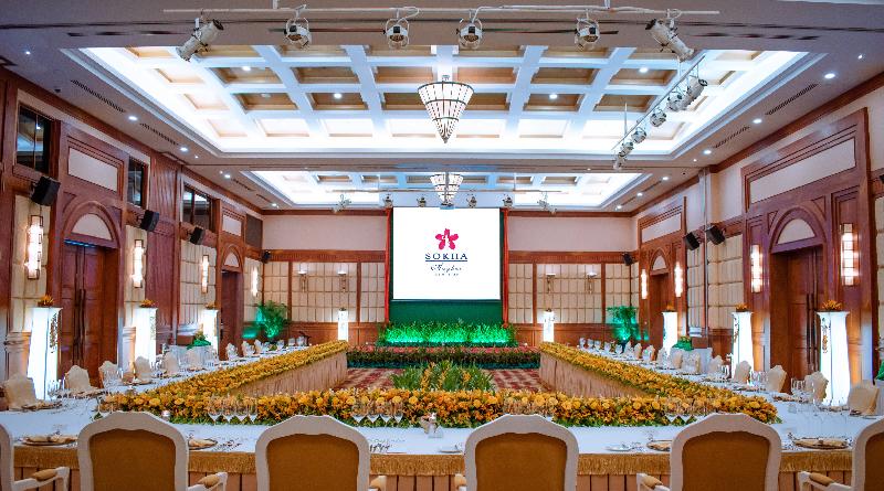 酒店 Sokha Angkor Resort