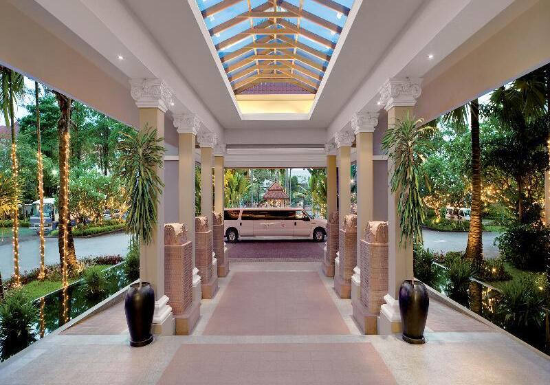 فندق Sokha Angkor Resort