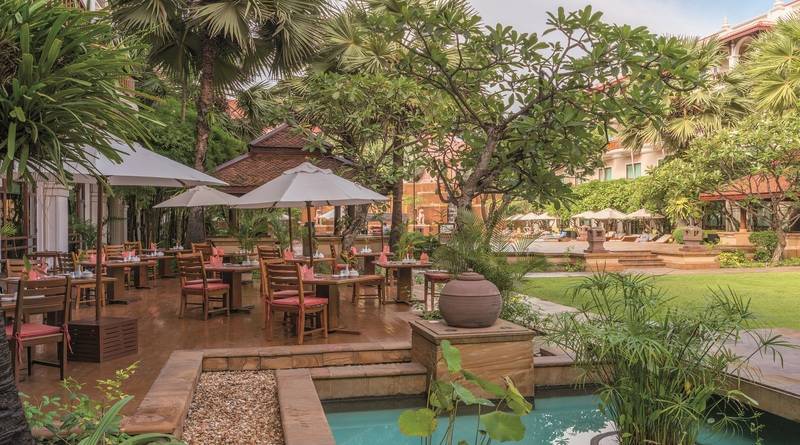 酒店 Sokha Angkor Resort