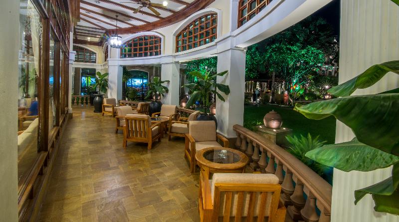 酒店 Sokha Angkor Resort