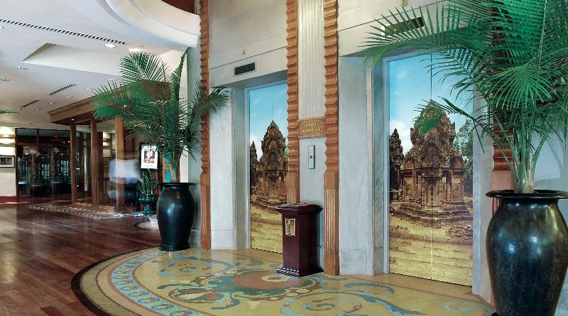 酒店 Sokha Angkor Resort