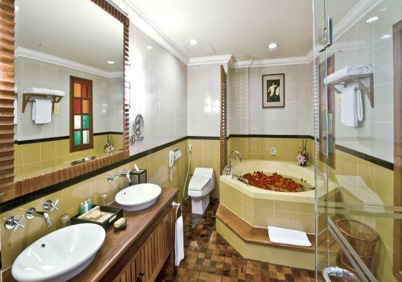 酒店 Sokha Angkor Resort