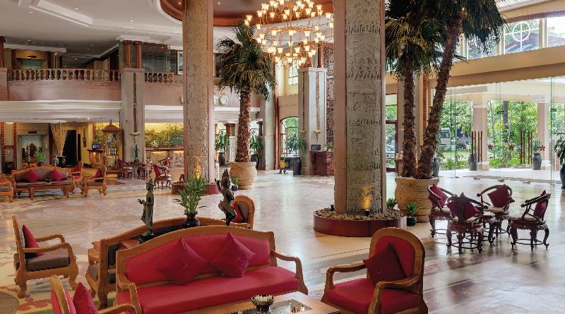 酒店 Sokha Angkor Resort