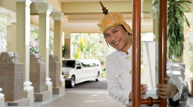 酒店 Sokha Angkor Resort