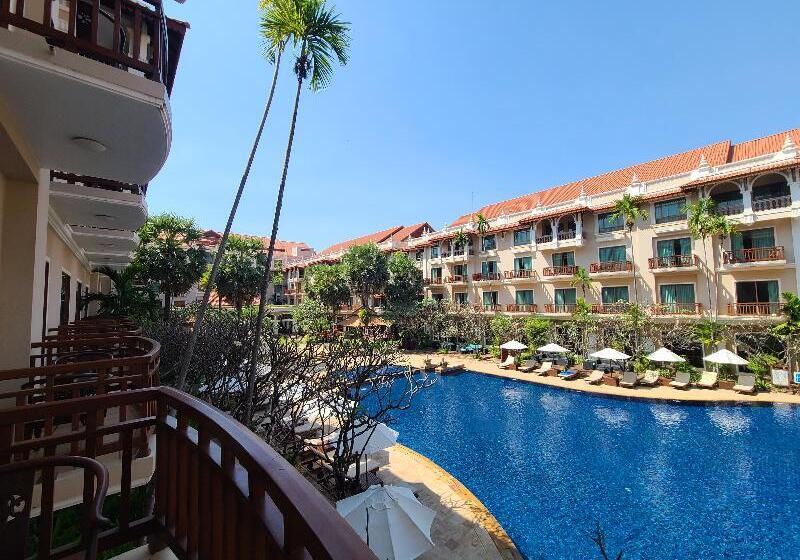 酒店 Sokha Angkor Resort