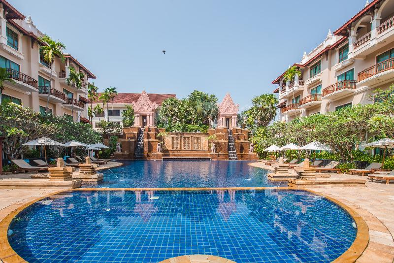 酒店 Sokha Angkor Resort