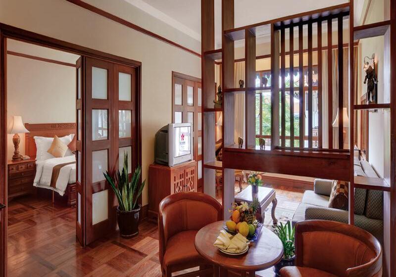 فندق Sokha Angkor Resort