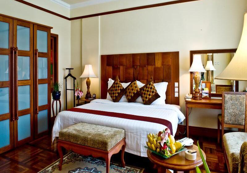 酒店 Sokha Angkor Resort