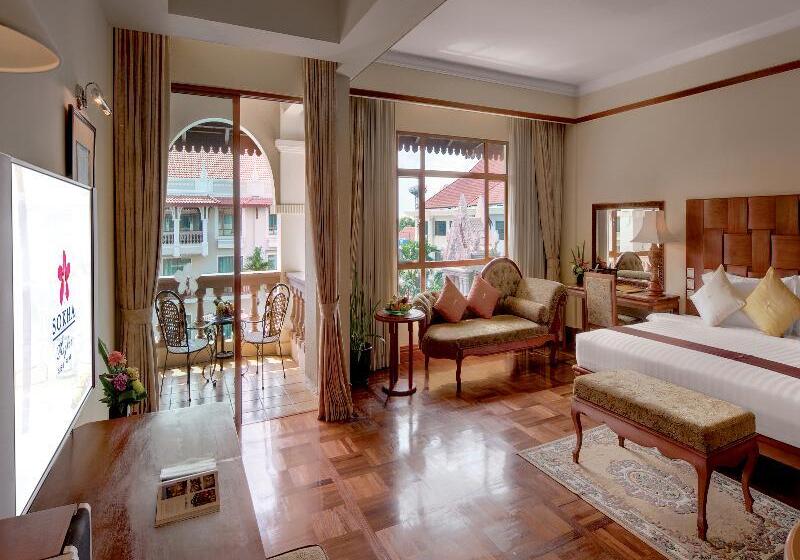 酒店 Sokha Angkor Resort
