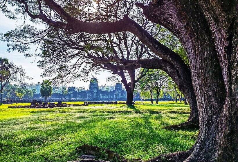 酒店 Sokha Angkor Resort