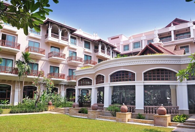 酒店 Sokha Angkor Resort