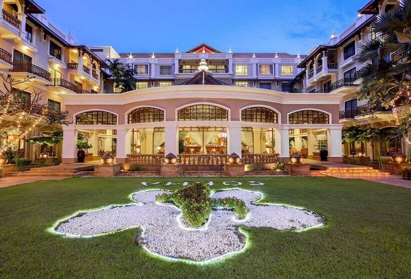 酒店 Sokha Angkor Resort