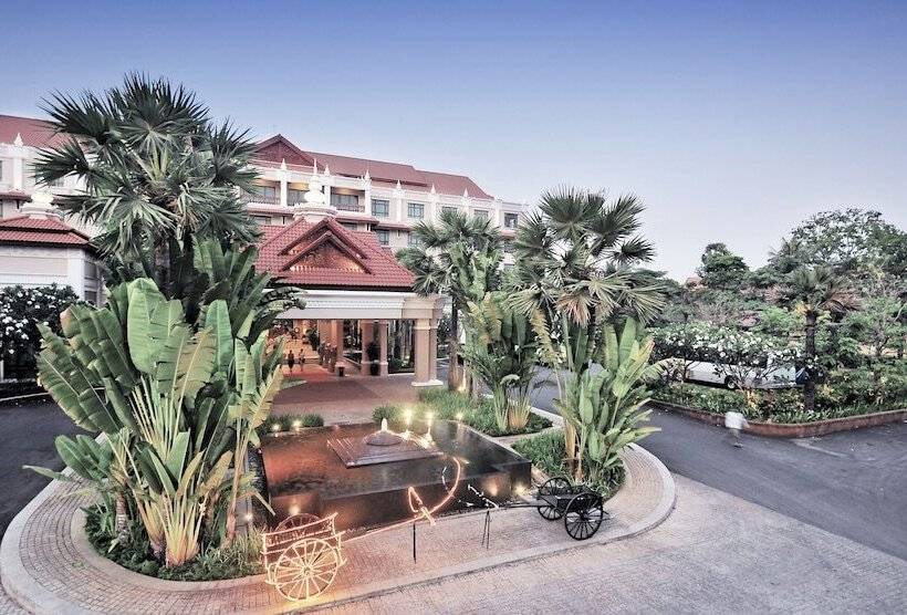 酒店 Sokha Angkor Resort