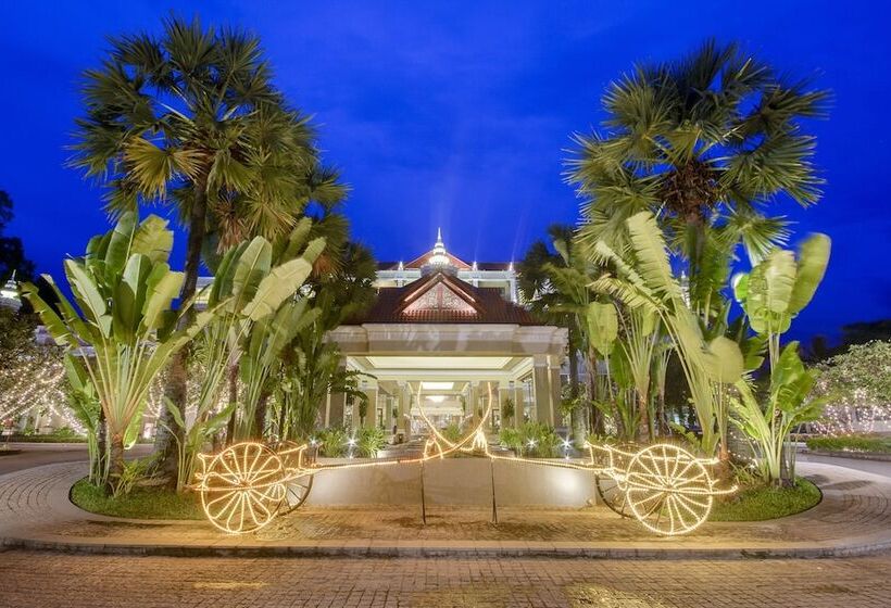 酒店 Sokha Angkor Resort