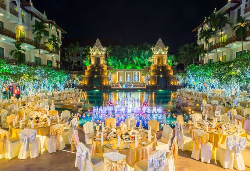 酒店 Sokha Angkor Resort